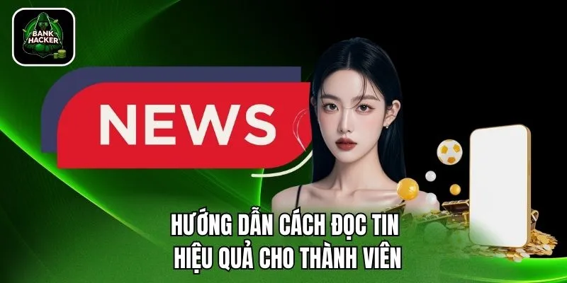 Hướng dẫn cách đọc tin hiệu quả cho thành viên