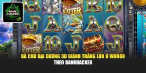Bá Chủ Đại Dương 3D Giành Thắng Lớn Ở Won88 - Theo Bankhacker