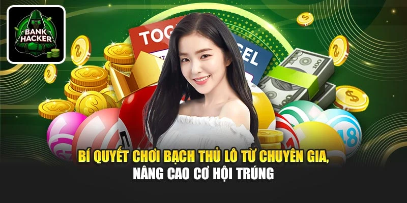 Bí quyết chơi bạch thủ lô từ chuyên gia, nâng cao cơ hội trúng
