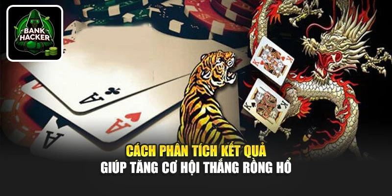 Cách phân tích kết quả giúp tăng cơ hội thắng Rồng Hổ