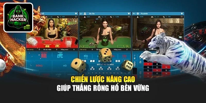 Chiến lược nâng cao giúp thắng Rồng Hổ bền vững