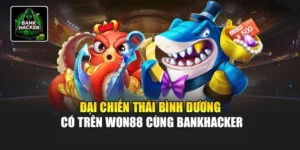 Đại Chiến Thái Bình Dương Có Trên Won88 Cùng Bankhacker