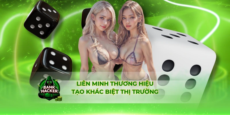 Liên minh thương hiệu tạo khác biệt thị trường
