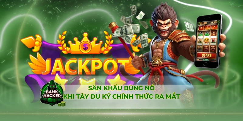 Sân khấu bùng nổ khi Tây Du Ký chính thức ra mắt